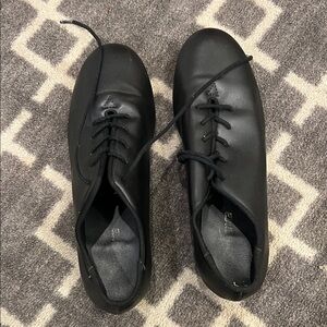 Black Tap dance shoes